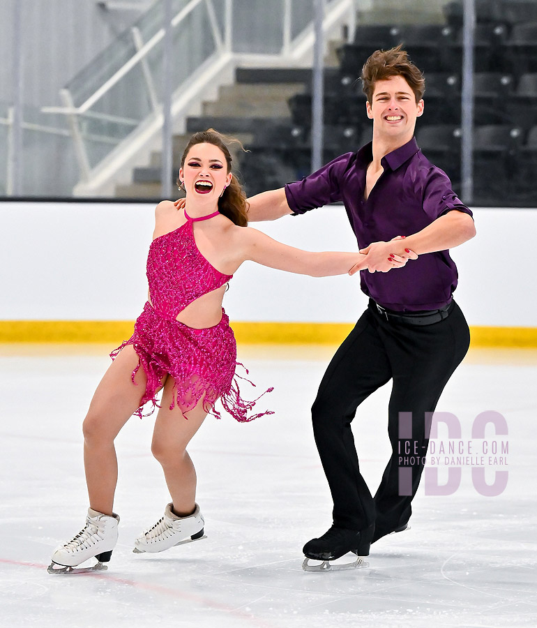 Sandrine Gauthier & Quentin Thieren