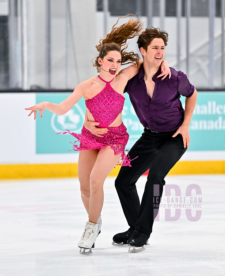 Sandrine Gauthier & Quentin Thieren
