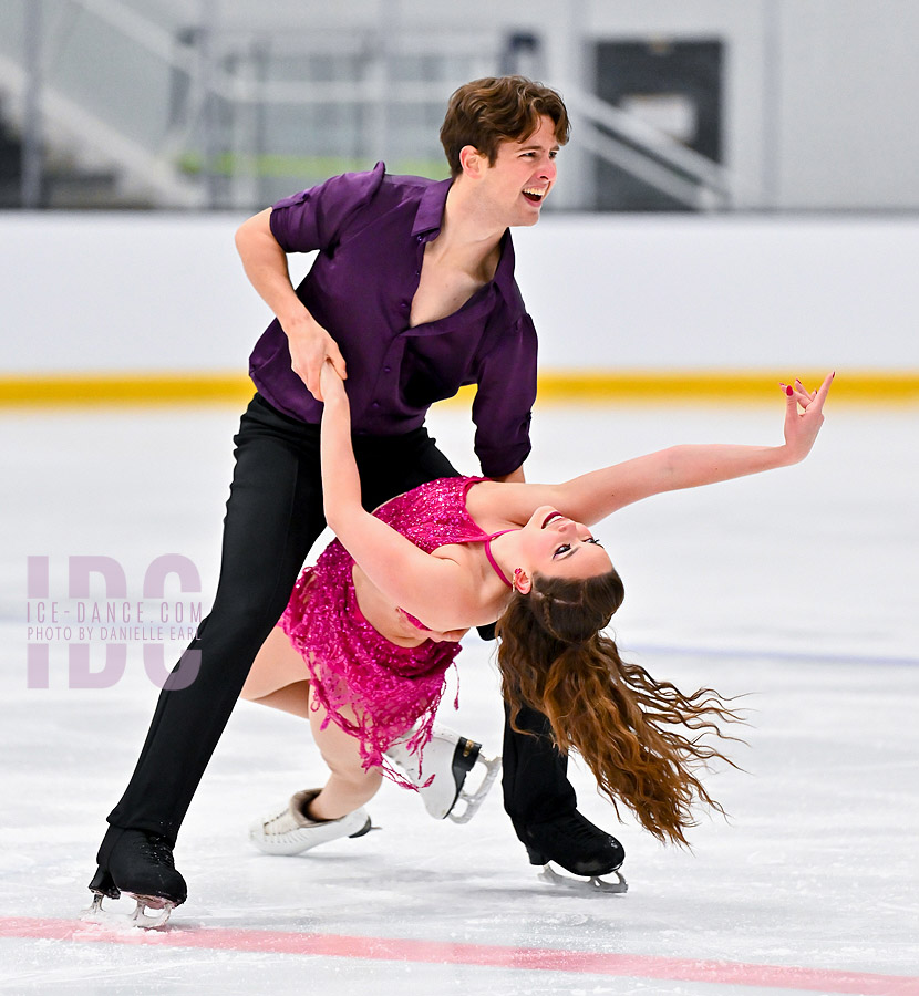 Sandrine Gauthier & Quentin Thieren