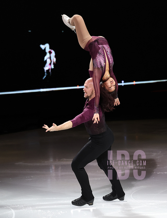 Ellie Kam & Danny O'Shea