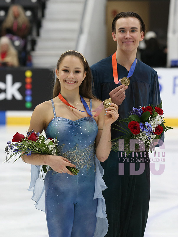 Hana Maria Aboian & Daniil Veselukhin