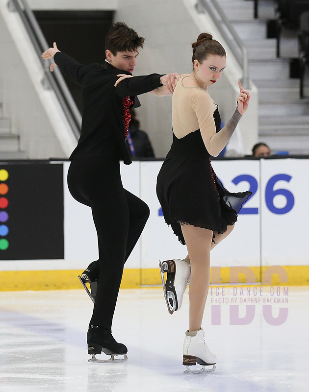 Clara Fugate & Warren Fugate