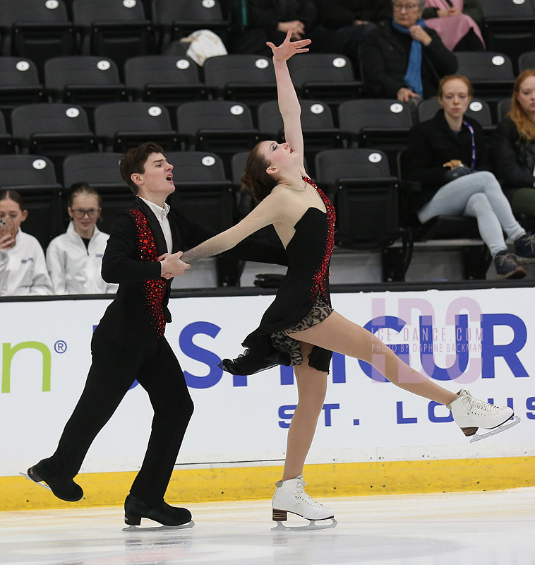 Clara Fugate & Warren Fugate