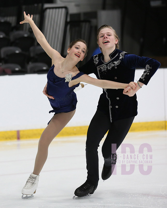 Marian Carhart & Denis Bledsoe