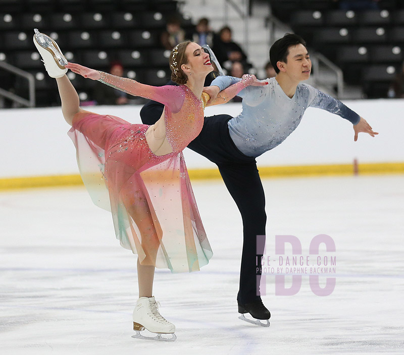Michelle Deych & Ryan Hu