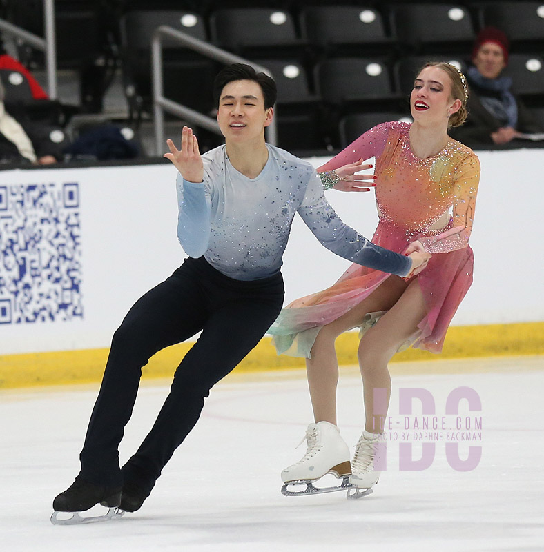 Michelle Deych & Ryan Hu