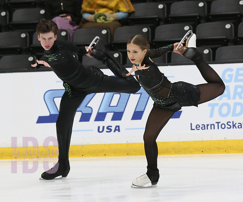 Sophia Feige & Wiles Middlekauff