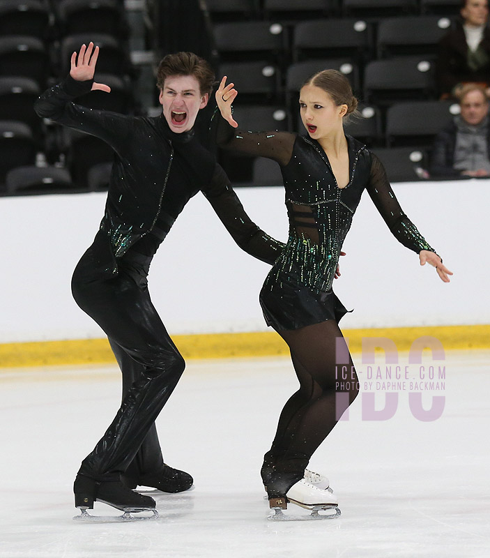 Sophia Feige & Wiles Middlekauff