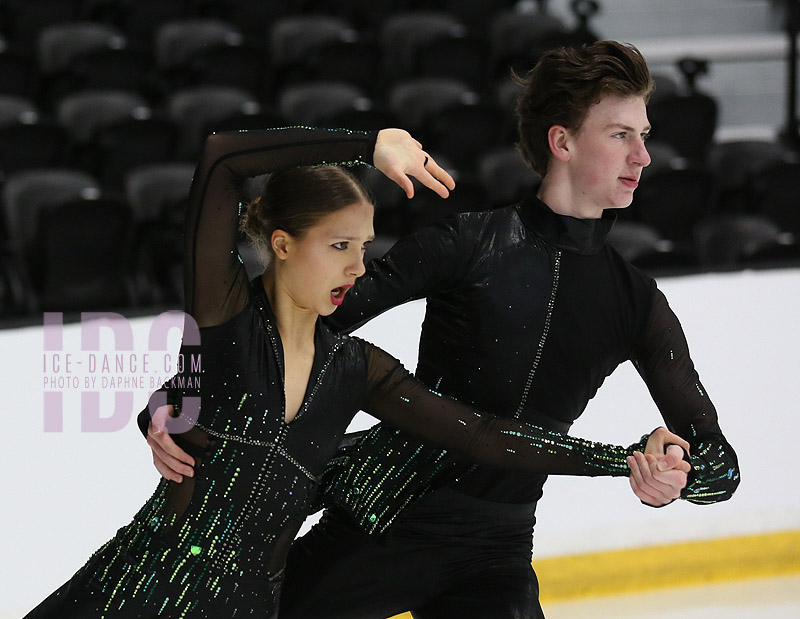 Sophia Feige & Wiles Middlekauff