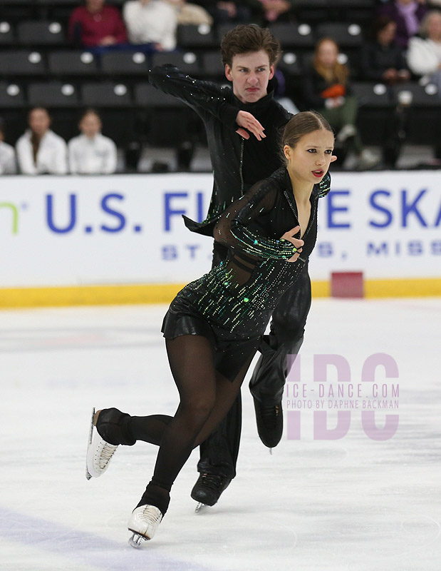 Sophia Feige & Wiles Middlekauff