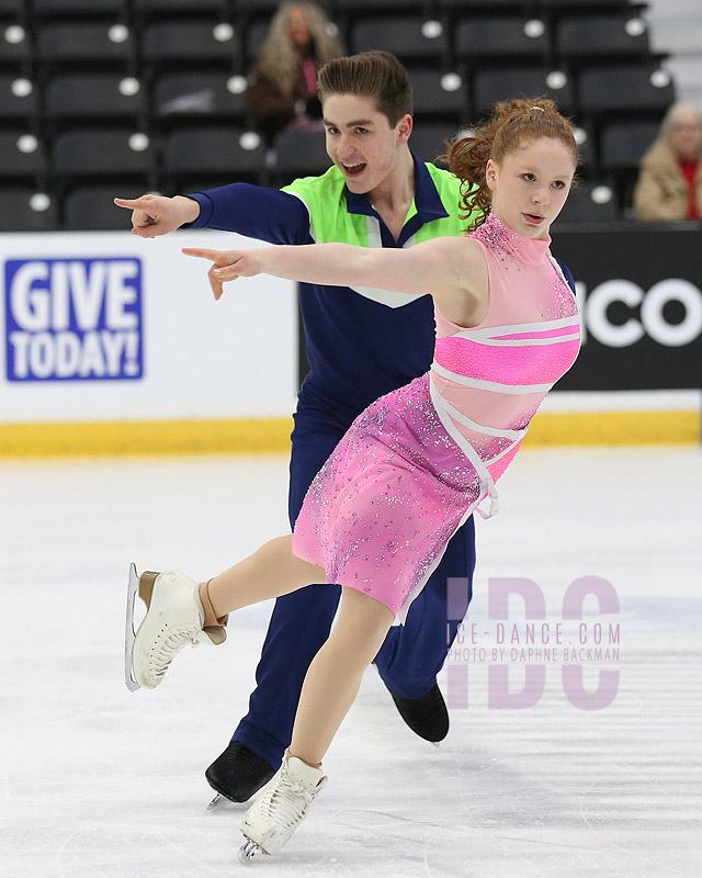 Grace Fischer & Luke Fischer