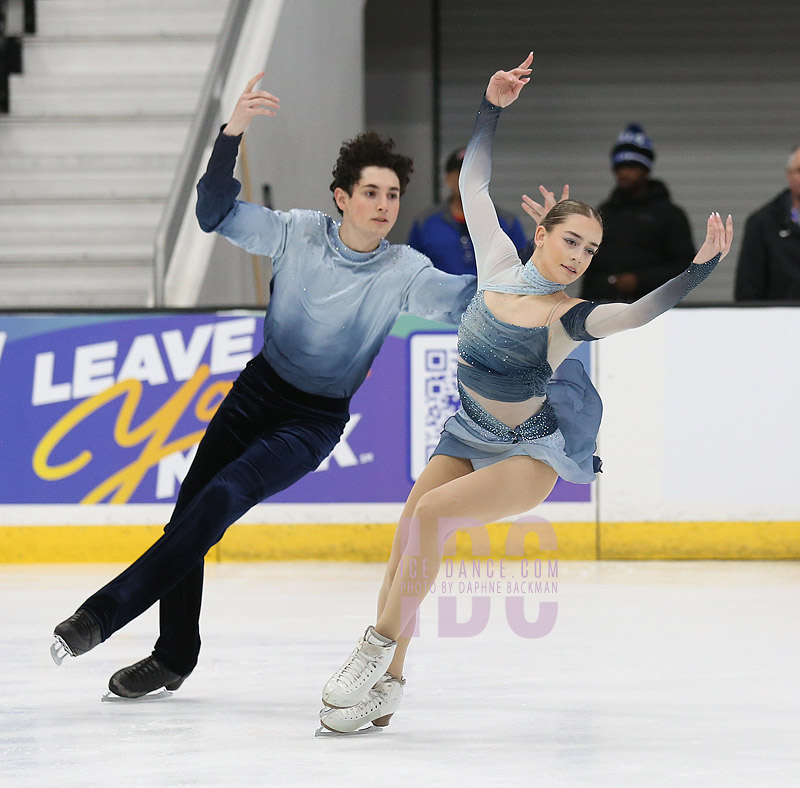 Aneta Vaclavikova & William Lissauer