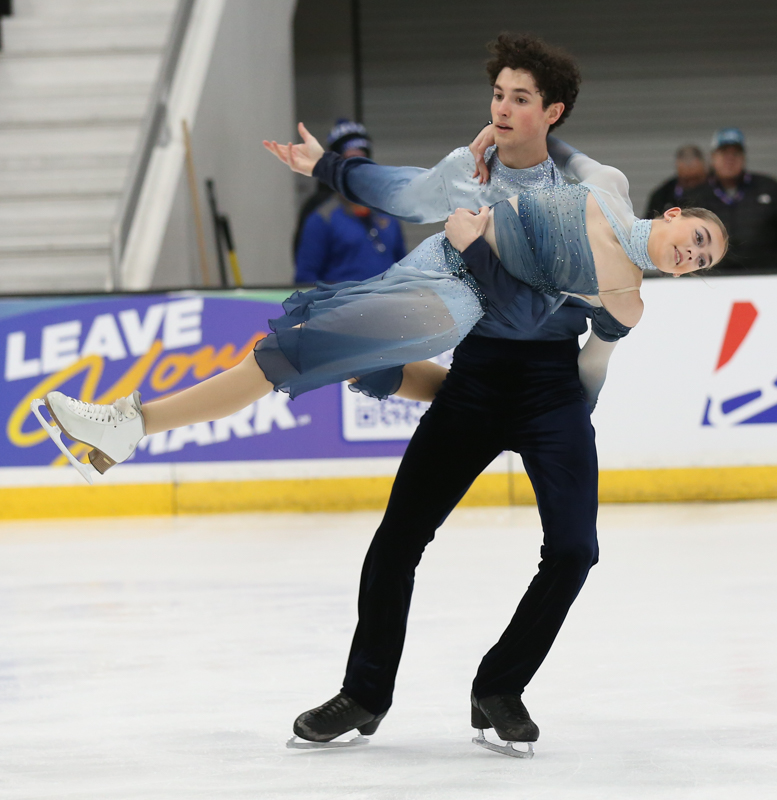 Aneta Vaclavikova & William Lissauer