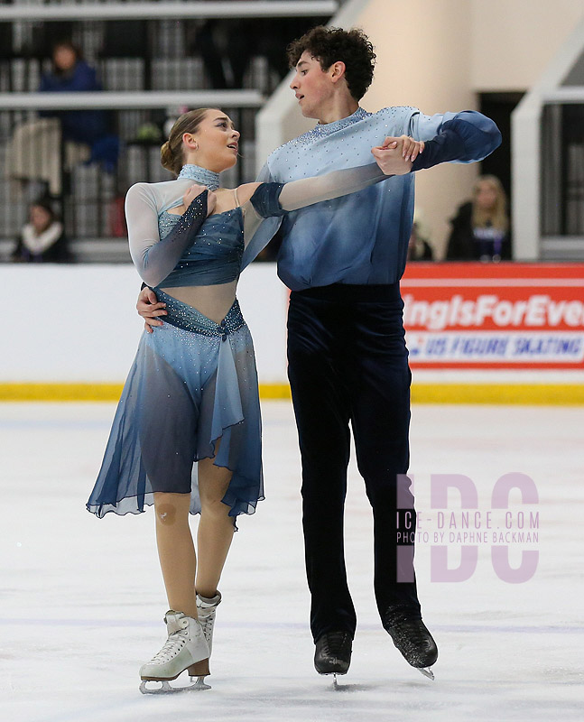 Aneta Vaclavikova & William Lissauer