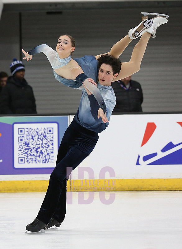 Aneta Vaclavikova & William Lissauer