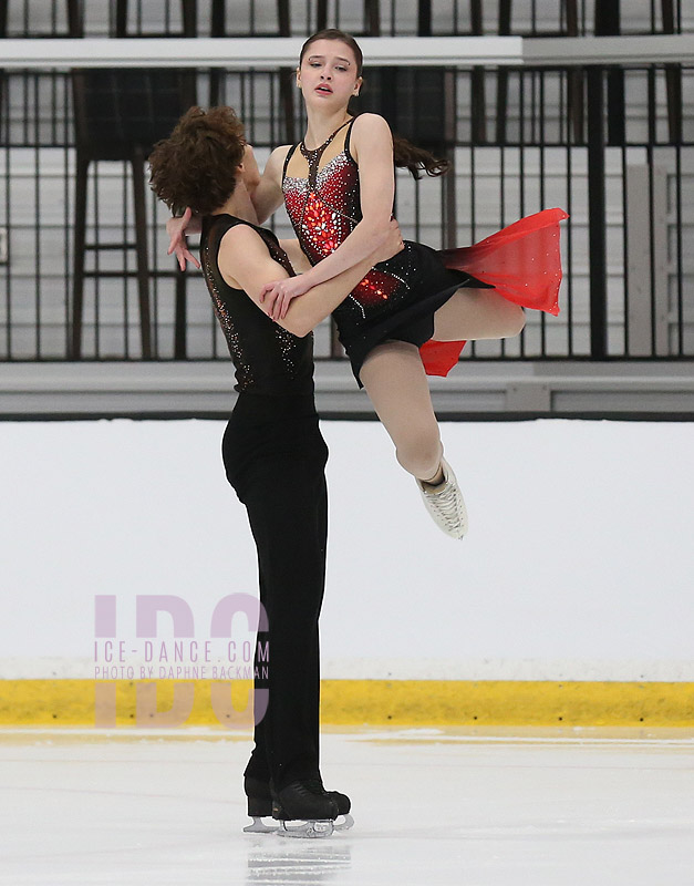 Jane Calhoun & Mark Zheltyshev