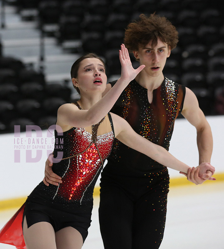 Jane Calhoun & Mark Zheltyshev