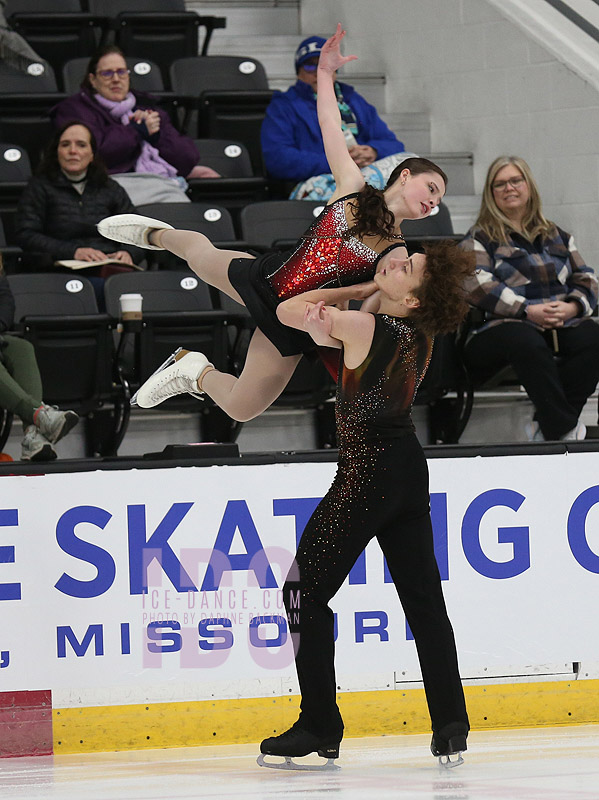 Jane Calhoun & Mark Zheltyshev
