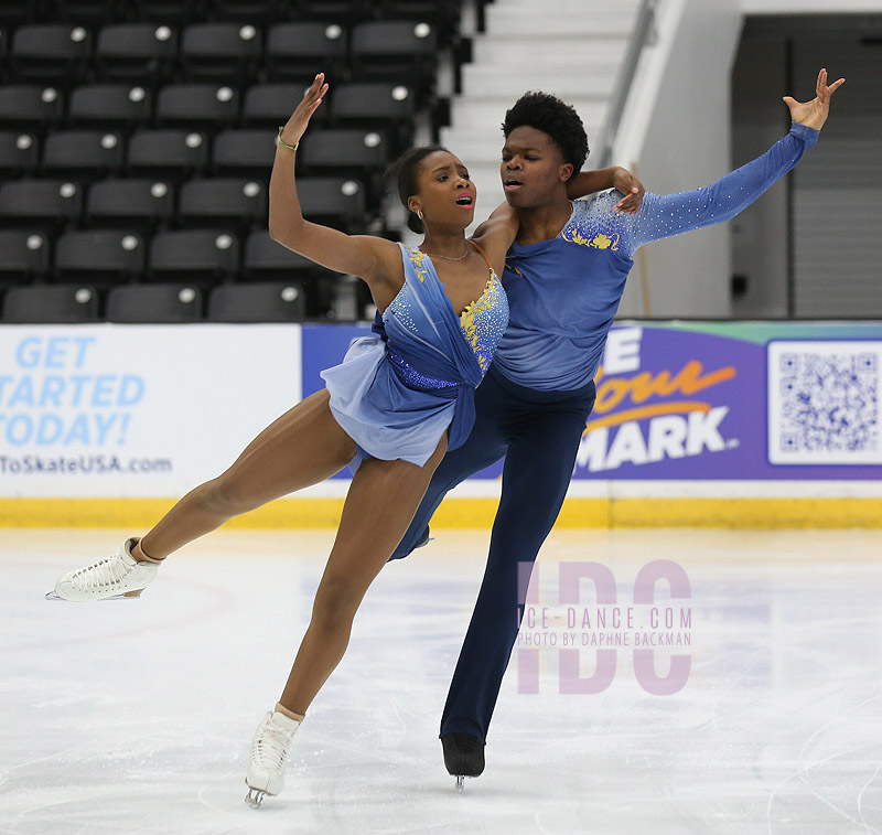 Anaelle Kouevi & Yann Homawoo