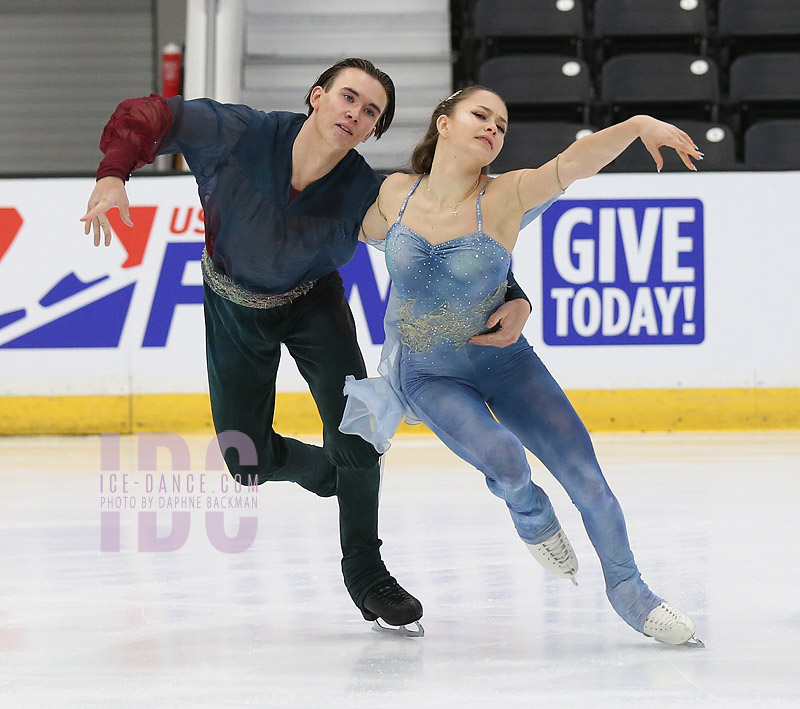 Hana Maria Aboian & Daniil Veselukhin