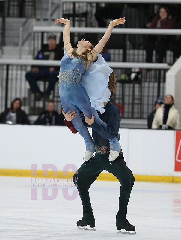 Hana Maria Aboian & Daniil Veselukhin