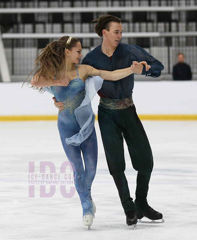 Hana Maria Aboian & Daniil Veselukhin