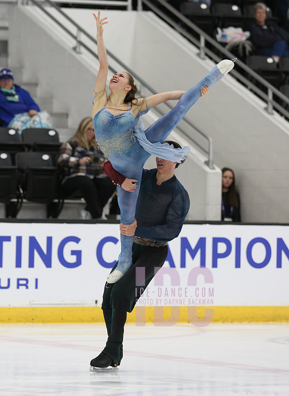 Hana Maria Aboian & Daniil Veselukhin