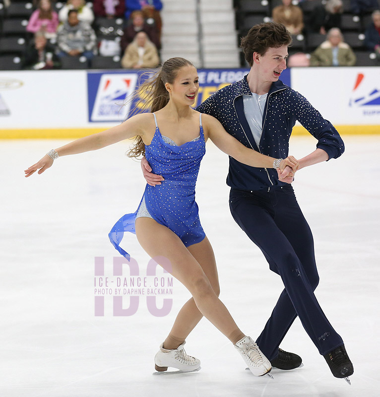 Sophia Feige & Wiles Middlekauff