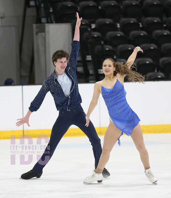 Sophia Feige & Wiles Middlekauff