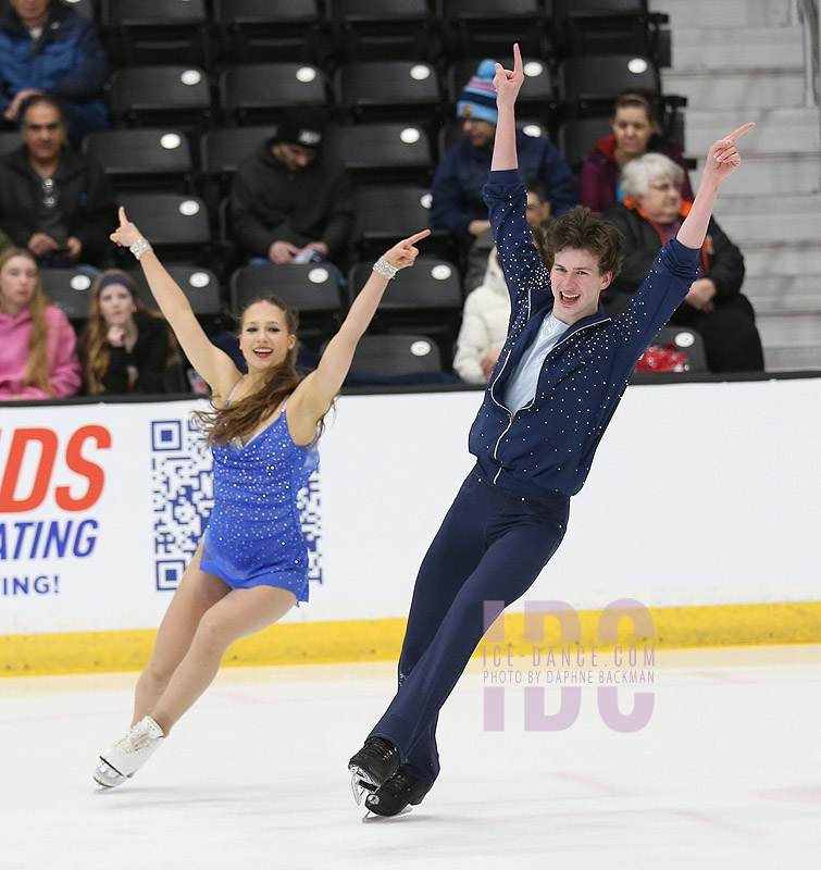 Sophia Feige & Wiles Middlekauff