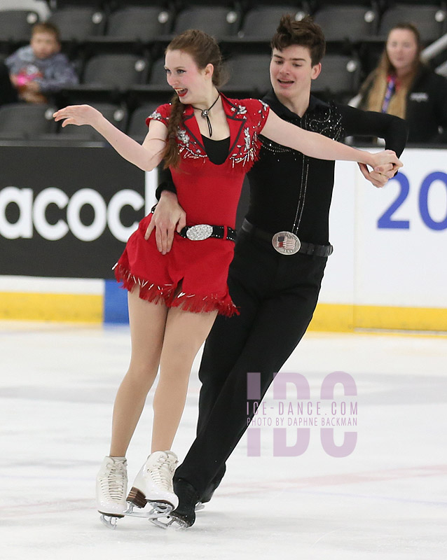 Clara Fugate & Warren Fugate