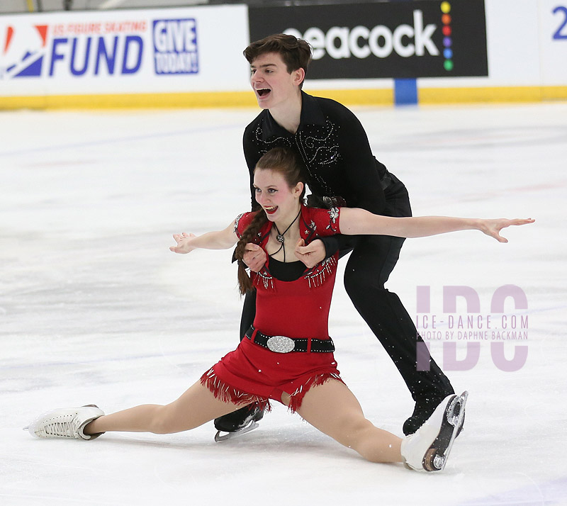 Clara Fugate & Warren Fugate