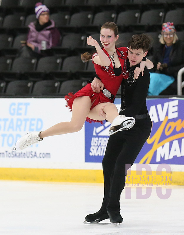 Clara Fugate & Warren Fugate