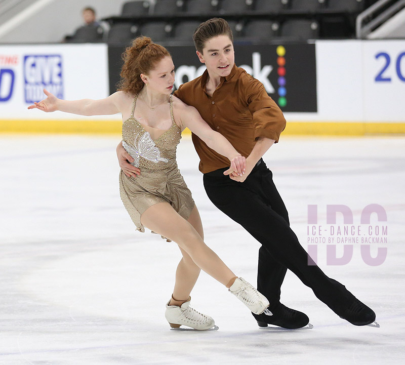 Grace Fischer & Luke Fischer