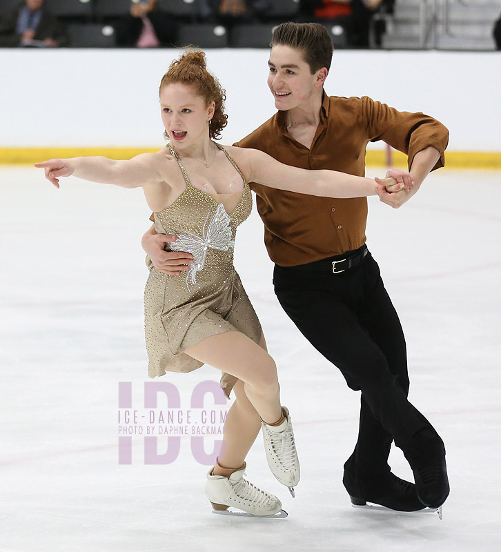 Grace Fischer & Luke Fischer