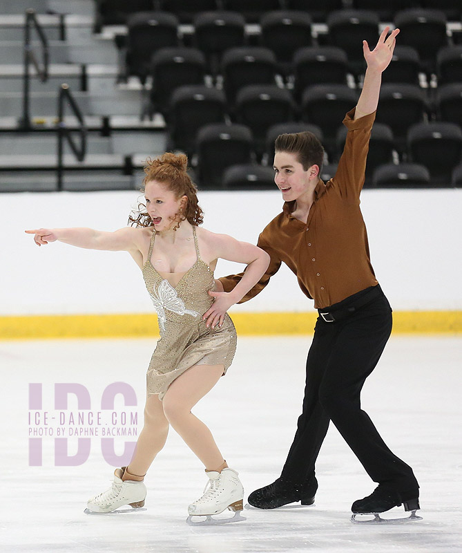 Grace Fischer & Luke Fischer