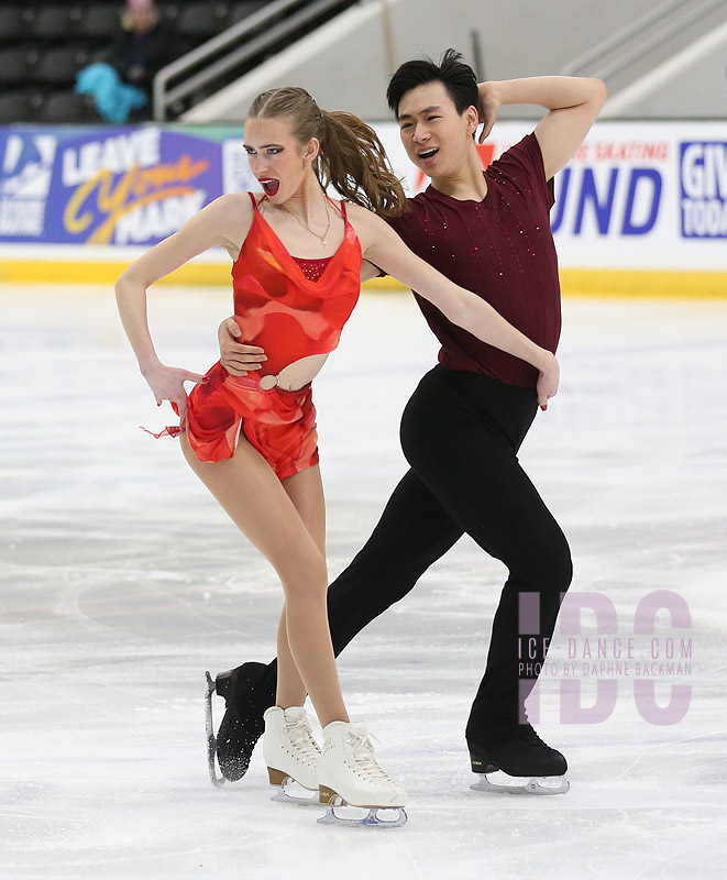 Michelle Deych & Ryan Hu