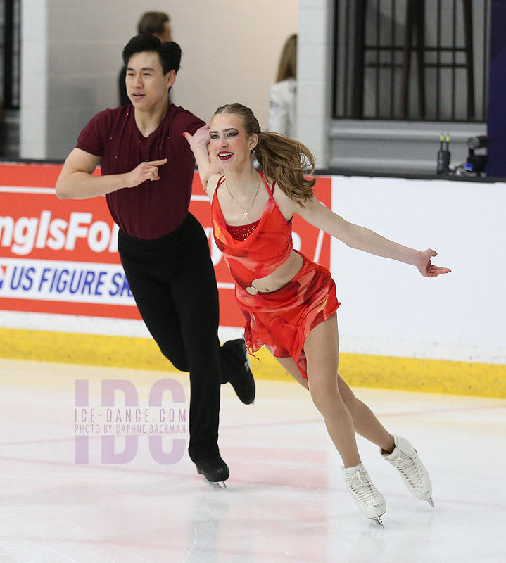 Michelle Deych & Ryan Hu