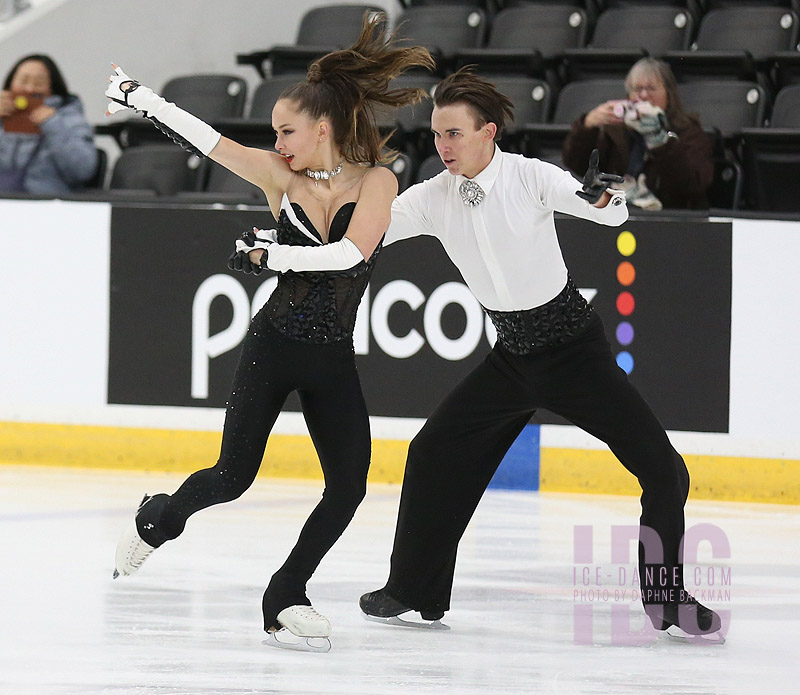 Hana Maria Aboian & Daniil Veselukhin