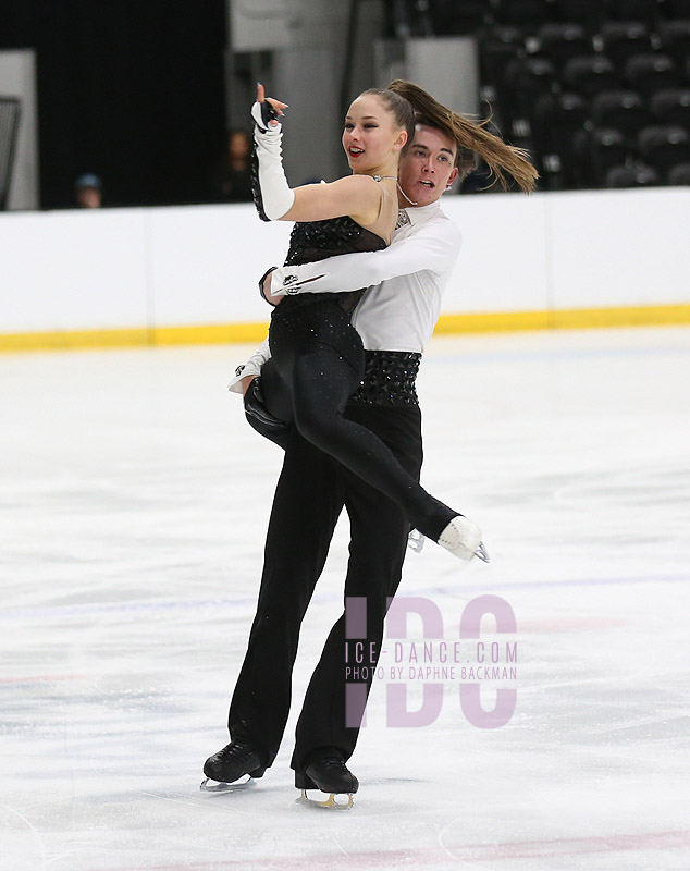 Hana Maria Aboian & Daniil Veselukhin
