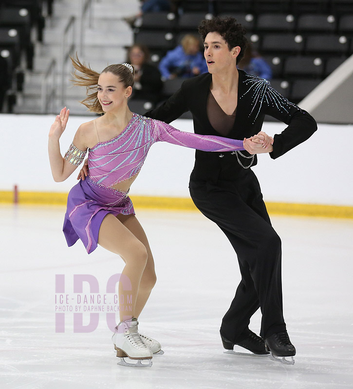 Aneta Vaclavikova & William Lissauer