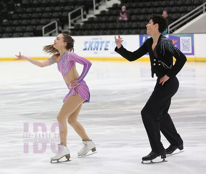 Aneta Vaclavikova & William Lissauer