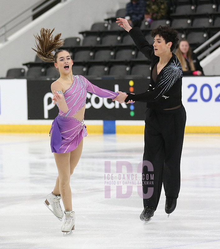 Aneta Vaclavikova & William Lissauer