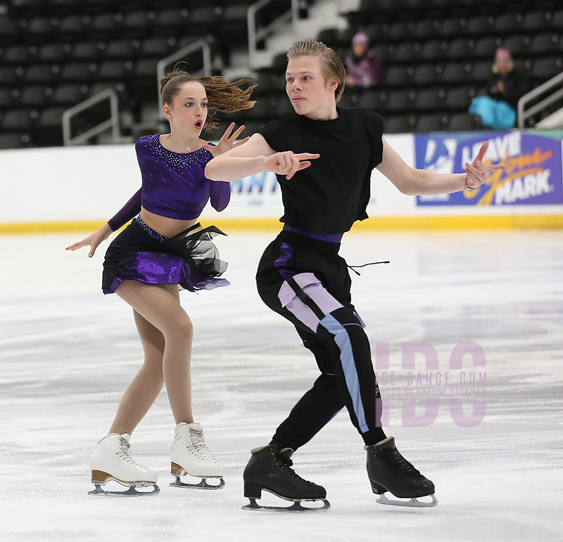 Marian Carhart & Denis Bledsoe