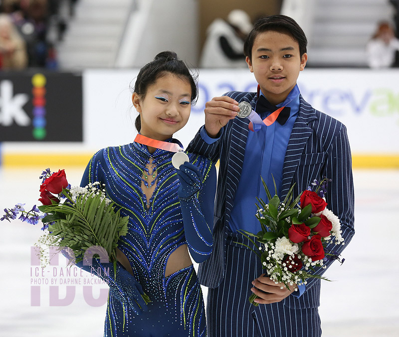 Katherine Li & James Zhu
