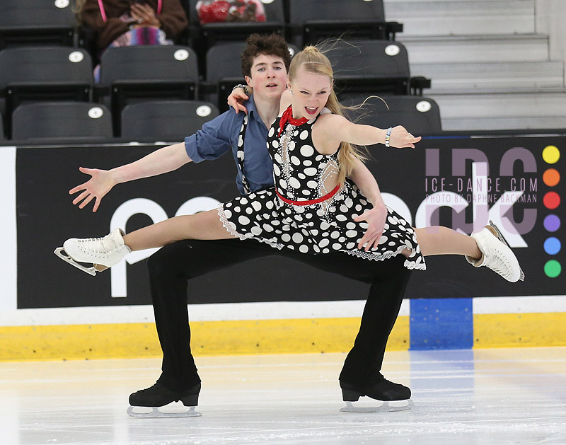 Anna Waugh & Matthew Jacoby