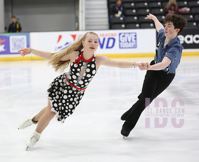Anna Waugh & Matthew Jacoby