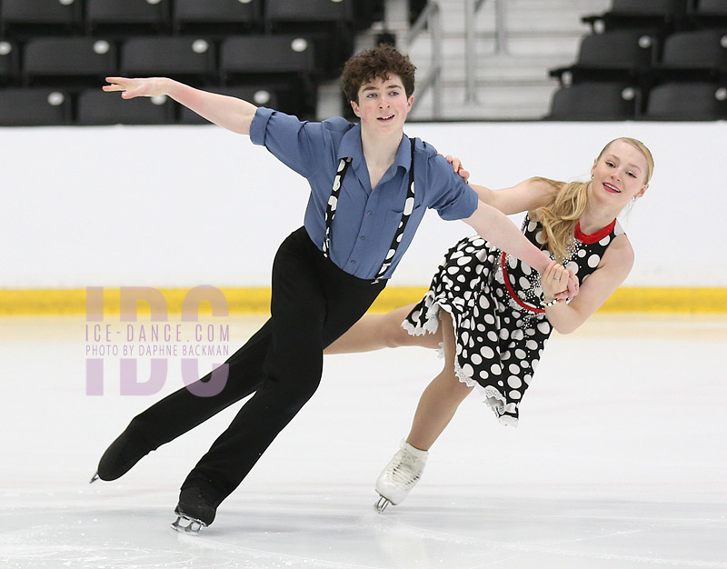 Anna Waugh & Matthew Jacoby
