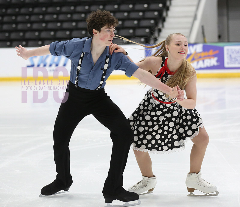 Anna Waugh & Matthew Jacoby