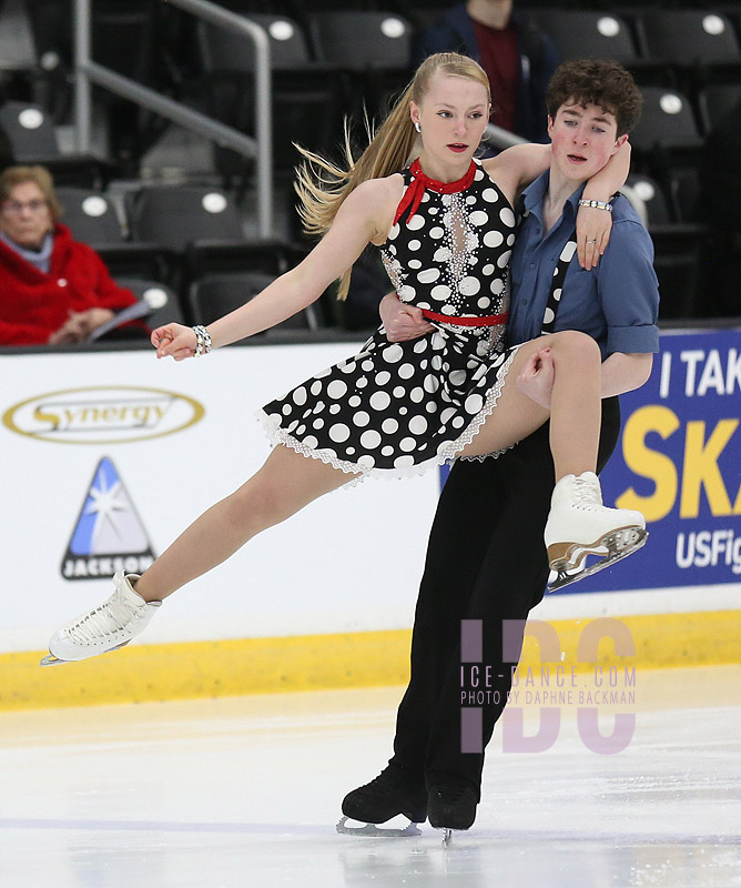 Anna Waugh & Matthew Jacoby